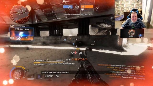 ТУПАЯ ИГРА (Titanfall 2)