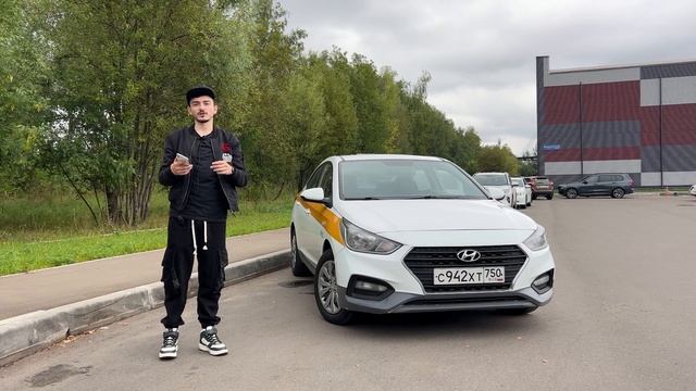 Hyundai Solaris. Что случилось с Солярисом на пробеге 400000 км!?