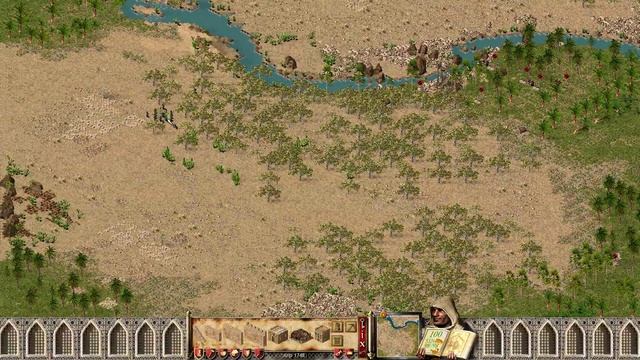 Наказываю Кабана за его выходки|Stronghold Crusader HD