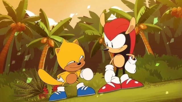 OLDTOON | Sonic OVA не так хорош как о нём говорят...