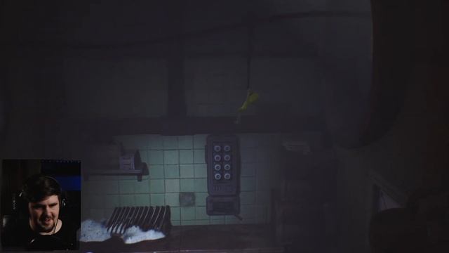 [Little Nightmares ФИНАЛ] ЭТО ЧТО ВСЕ? | ЗАПИСЬ СТРИМА, ПРОХОЖДЕН