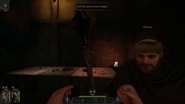 Dark And Darker - налёты рейдеров