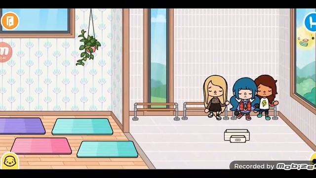 балетный  интернат 4 серия