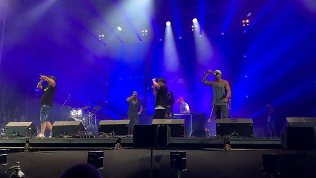 Гумени Глави и Ева-Мария - Бяхме деца (Spice Music Festival 2023)