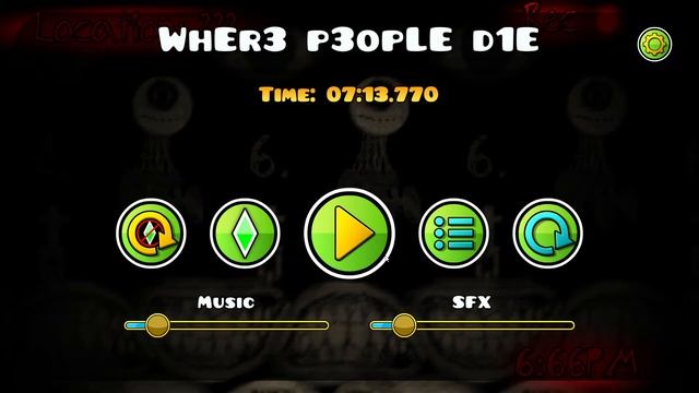 Возвращение в Geometry Dash 2.2. Req=ON