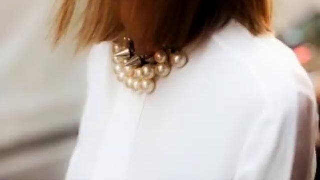 Мода лето - осень 2013