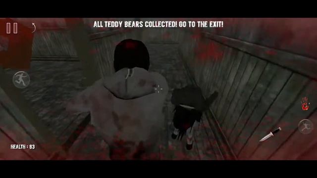 Jeff The Killer VS Slendergirl (Jeff The Killer, Slendergirl). Полное Прохождение.