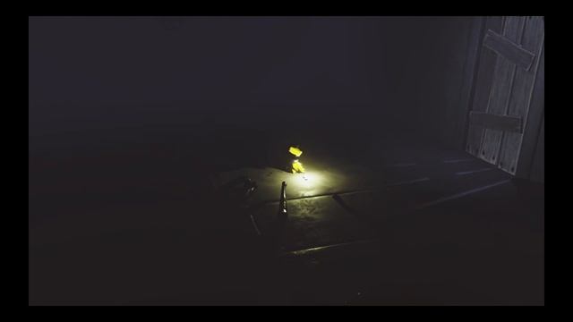 Little Nightmares. Странное начало приключения Шестой! №1