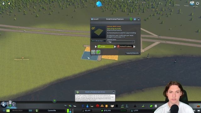 Знову сітіс 1 Cities Skylines  проходження гри українською мовою