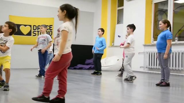 Knopka | Виолетта Уманец | Hip-Hop In I Love Dance