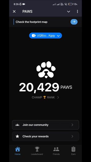 PAWS кликер в телеграм от DOGS и NOTCOIN без вложений!!!