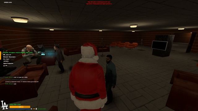 Пародия на Мужское / Женское в Garry’s Mod