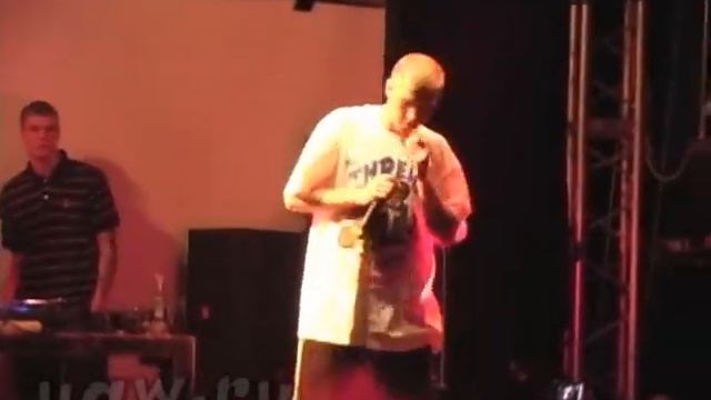 The Chemodan Live Part 05/05 @ 21-11-2010 IKRA, Москва