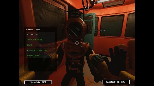 Играю в Project Playtime