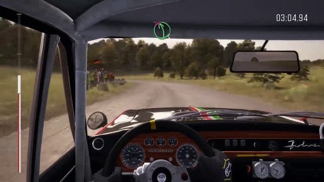 DiRT Rally От Новичка до Профи. Этап 3. Германия.