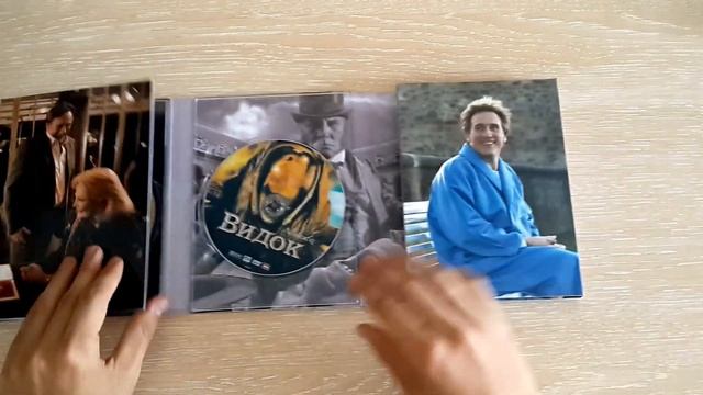 Распаковка Жерар Депардье Избранные фильмы / Gerard Depardieu Best Films Unboxing