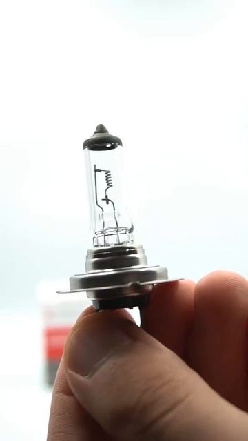 Лампа галогенова H7-(PX26D)-24V-70W арт. 07207142