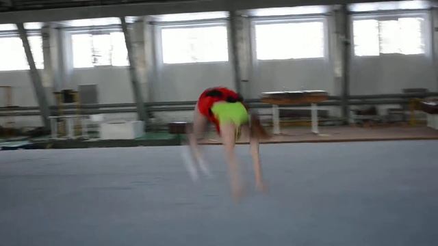 Полетаева Каролина дорожка фляков 