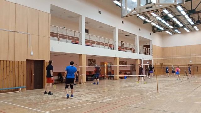2024-05-08 / ЛесТех / Михаил Ф, Алексей КА Vs Виталий, Иван З