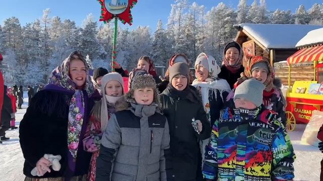 9 лет детскому клиросу