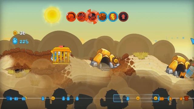 Swords And Soldiers - Вигинги  #6