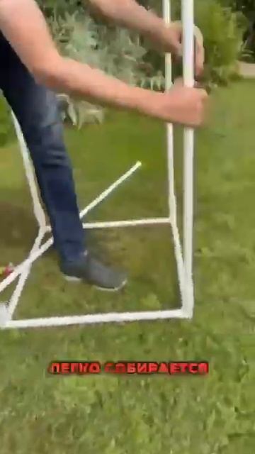 Летний душ 🚿 за 30 минут 💪