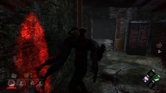 Играем в Dead By Daylight - Жадный Фрэд
