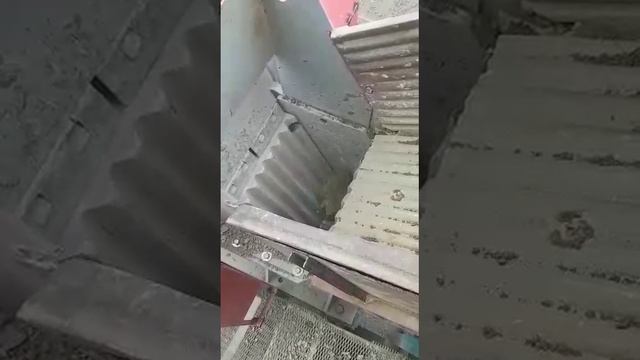 Щековая дробилка