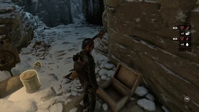 ПРОХОЖДЕНИЕ RISE OF THE TOMB RAIDER   ♐ БЕЗ КОММЕНТАРИЕВ ♒ ПУТЬ БЕССМЕРТНЫХ #16
