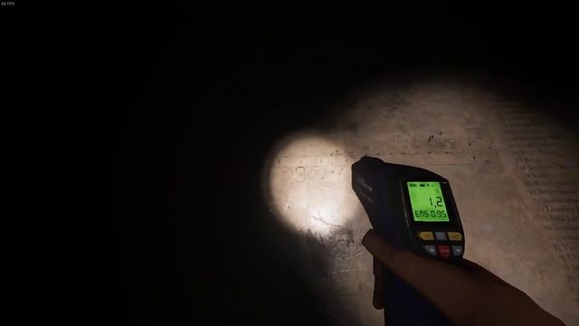 Phasmophobia 1 Раз в лечебнице Sunny Meadows