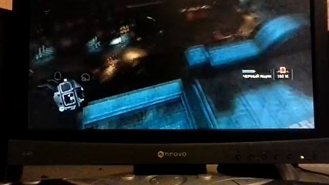 PROTOTYPE 2 2 серия бесприветное начало