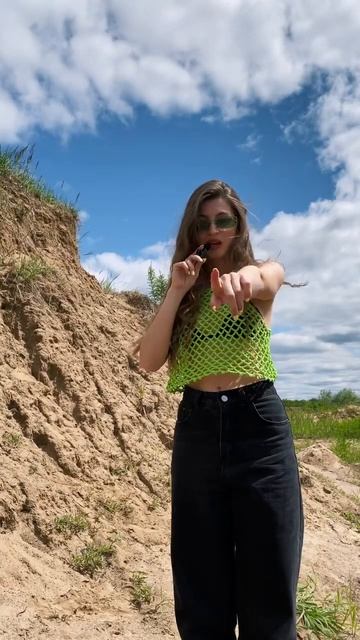 МК уже на канале! ГОУ вязать топ сетку✌🏻Больше лайф-контента в нельзяграмме @yefancy #вязаныйтоп