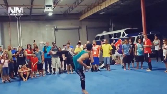 Никогда не сдавайся!Мотивация