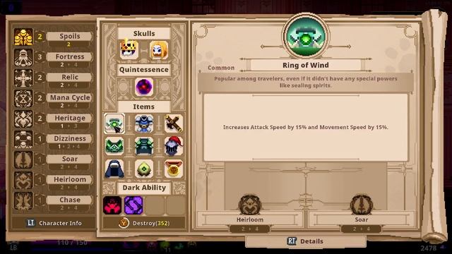 Skul: The Hero Slayer DLC Let's Play, Проходження Ігор Українською #6