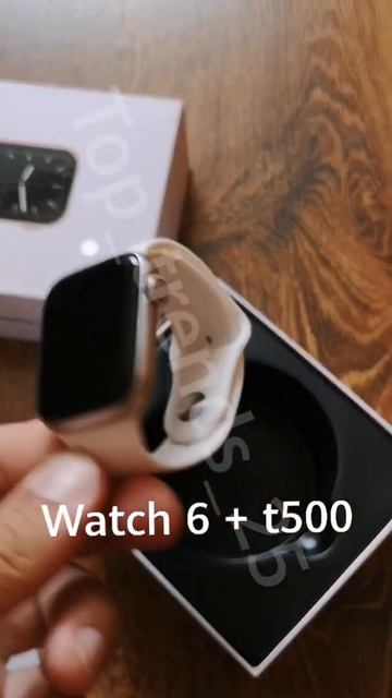 Акция на Smart Watch 6