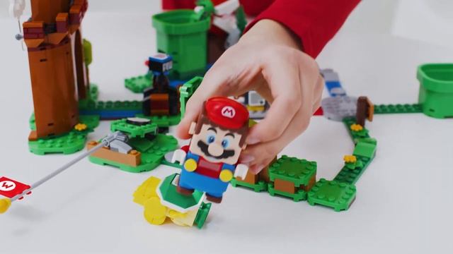 LEGO® Super Mario 71362   Допълнение Piranha Plant Attack | КОМСЕД