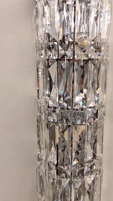 Бра NEWPORT 8456/A chrome