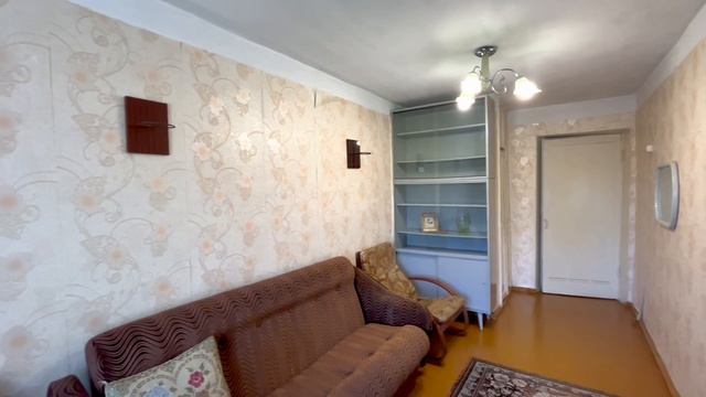 3-комнатная в Кунгуре