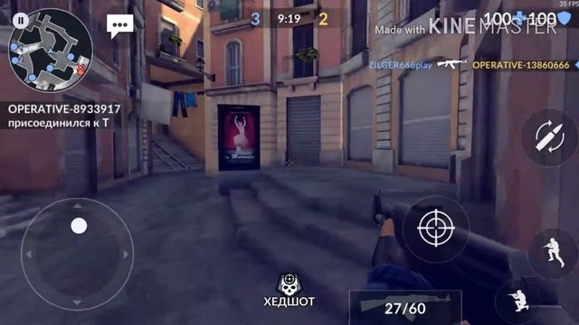 Я ОХУ*Л ОТ ТАКОГО 🤕🤕😤CRITICAL-OPS