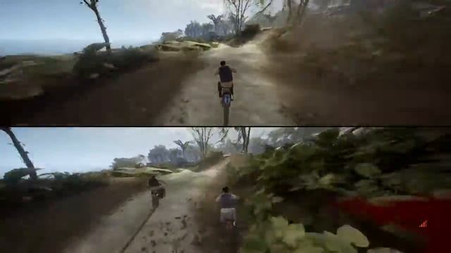 A Way Out часть 3