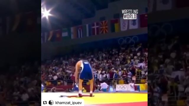 Бувайсар Сайтиев - величайший борец всех времён!