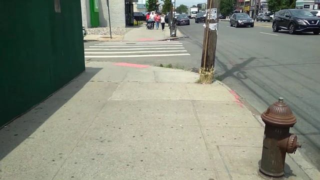 Отправляюсь в офис TD-Bank на апоинтмент для открытия счё