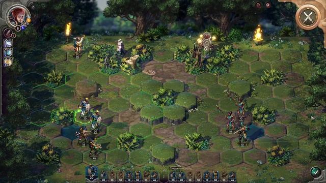 Прохождение Songs Of Conquest на русском №2  — захват Очага!