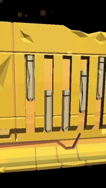 Открыл секретную дверь в магазине у торговца - The Walking Zombie 2