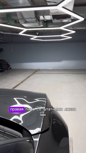 Улучшение света фар Kia Sportage V (Киа Спортедж 5). Замена шт?