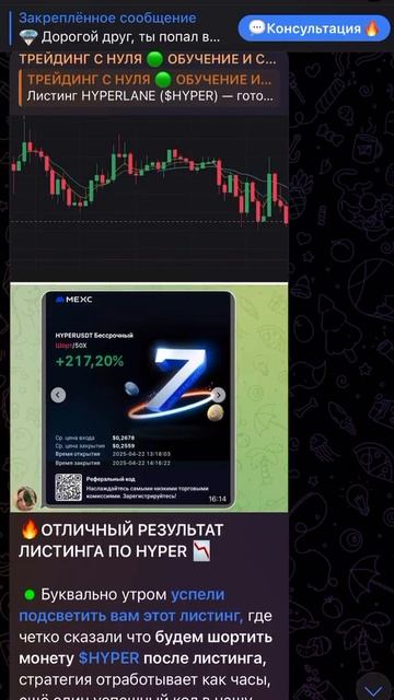 Трейдинг Bybit обучение #трейдингснуля #трейдинг #биткои