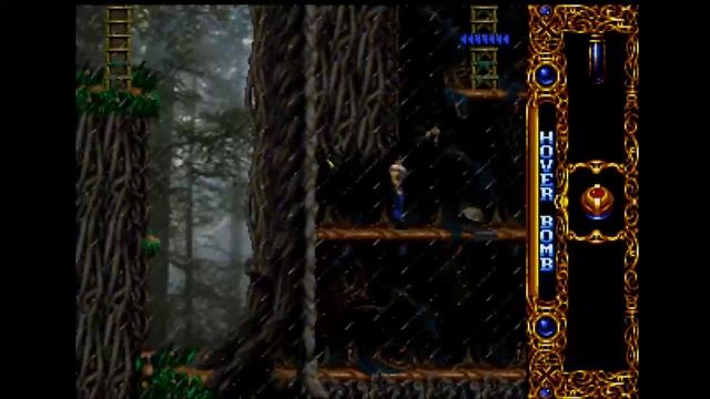 Blackthorne (Sega 32x) Прохождение