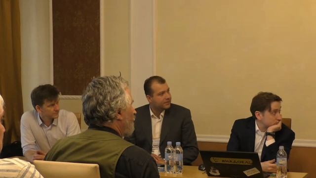 Конгресс ОД в СПб, рабочая группа привлечение сторонников 4