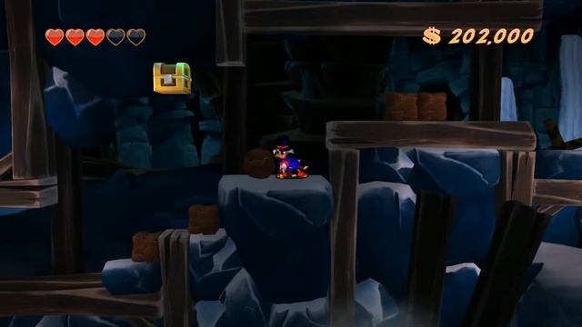 Duck Tales Remastered Прохождение Ч. 4 