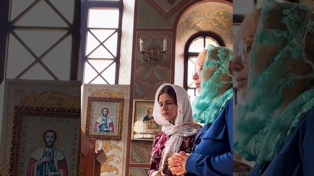 Милость мира (Трубачев)+ достойно есть(на греческом)